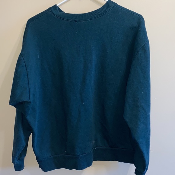 NYC Graphic Tee Long Sleeve Sweatshirt - Picture 2 of 4